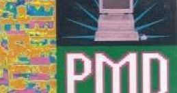 PMD98 - Video Game Video game from PMD98 for PC-98. Published by NEC Avenue, Ltd. (1993).