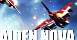 RAIDEN NOVA ORIGINAL TRACK 雷電NOVA オリジナルサウンドトラック - Video Game