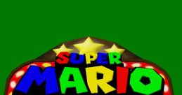 Super Mario 64 Land - Video Game Video game from Super Mario 64 Land for N64. Uploaded by reMarcos.