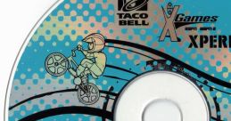 Taco Bell X Games: BMX Taco Bell: BMX Taco Bell X Games Xperience: BMX - Video Game Video game from Taco Bell X Games: