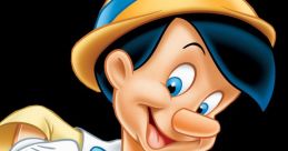 Pinocchio (Disneyland Adventures) Hi-Fi