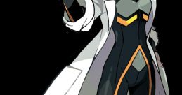 Professor Burnet Professor Burnet From Pokemon