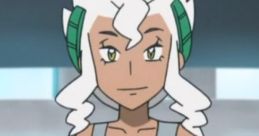 Professor Burnet Professor Burnet From Pokemon