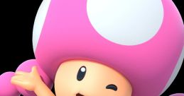 Toadette (Super Mario Party Jamboree) Toadette