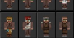 Villager (minecraft villager)