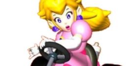 Peach (Mario Kart 64) Peach