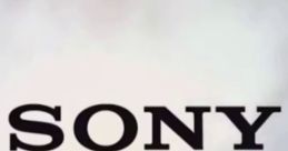 Sony Wonder logo featuring vibrant colors and a sun graphic, representing children's entertainment and educational content.