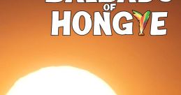 Ballads of Hongye Original 东方:平野孤鸿 - Video Game