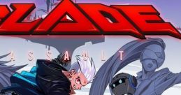 Blade Assault ブレードアサルト - Video Game