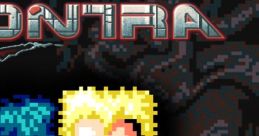 Contra Guitar Playthrough Contra GP Contra - Video Game