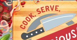 Cook, Serve, Delicious! 2!! - Video Game Video game from Cook, Serve, Delicious! 2!! for Linux, MacOS, PS4, PS5, Windows,