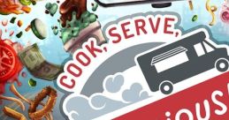 Cook, Serve, Delicious! 3?! - Video Game