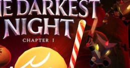 Cookie Run: The Darkest Night CookieRun: The Darkest Night 쿠키런: 더 다키스트 나이트 クッキーラン：暗闇の夜 - Video Game