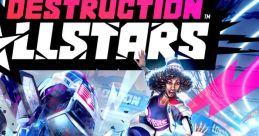 Destruction AllStars (Original Video Game track) - Video Game