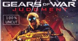 Gears of War: Judgment ギアーズ・オブ・ウォー ジャッジメント - Video Game Video game from Gears of War: Judgment ギアーズ・