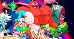 KinnikuNeko: SUPER MUSCLE CAT キン肉ねこ：SUPER MUSCLE CAT - Video Game