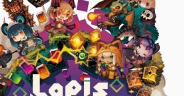 Lapis x Labyrinth ラピス・リ・アビス - Video Game