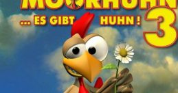 Moorhuhn 3 ...es gibt Huhn! Moorhen 3 ...The Chicken Chase Country Varmint Hunter Морхухн! Революция - Video Game Video game