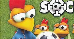 Moorhuhn: Soccer Crazy Chicken: Soccer Морхухн. Эпидемия футбола - Video Game