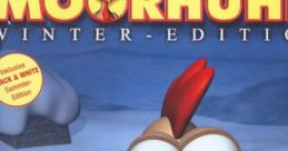Moorhuhn: Winter-Edition Морхухн. Снежный десант - Video Game Video game from Moorhuhn: Winter-Edition Морхухн. Снежный
