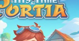My Time at Portia Kimi no Machi Portia きみのまち ポルティア - Video Game