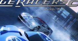 Ridge Racers 2 Special DJ Megamix Ridge Racer 2 - Video Game
