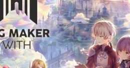 RPG Maker WITH - Video Game