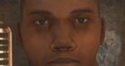 Sr. Ramirez from BULLY, known for his impactful voice and memorable quotes in the game. Character close-up, intense expression.