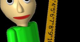 Playtime (Baldi's basics classic) Fag