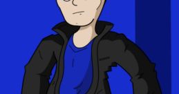 RICKY PUCINO (BULLY) talking normal RICKY PUCINO IN BULLY Ricky Pucino is a member of the Badass gang in Bully. His voice