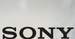 Logo of Sony Wonder promoting its website, featuring a sun graphic and vibrant colors, enhancing brand visibility online.