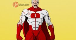 Omni-Man Phrases Invincible Omni man