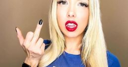 Allie Pressmen Angry