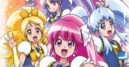 Cure Nile (Happiness Charge Pretty Cure) Cure Nile