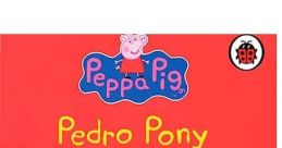 Pedro Pony