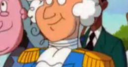 George Washington (Warner Bros. Histeria!) (Maurice Lamarche)