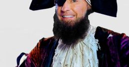 Patchy The Pirate