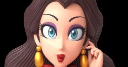 Pauline (Super Mario Party Jamboree) Pauline