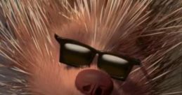 Morkubine Porcupine (Mark Dindal, Chicken Little)
