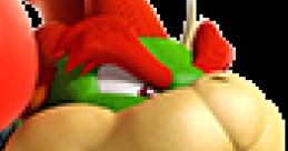 Bowser - Mario & Sonic at the Rio 2016 Olympic Games