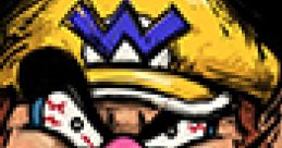 Wario - Super Mario Strikers Wario from Super Mario Strikers of the Nintendo GameCube.