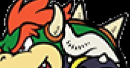 Bowser - Mario Hoops 3-on-3 Bowser from Mario Hoops 3-on-3 of the Nintendo DS.