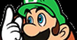 Luigi - Mario Hoops 3-on-3