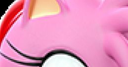 Amy Rose - Mario & Sonic at the Rio 2016 Olympic Games Amy Rose from Mario & Sonic at the Rio 2016 Olympic Games of the