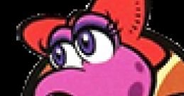 Birdo - Mario Hoops 3-on-3 Birdo from Mario Hoops 3-on-3 of the Nintendo DS.
