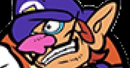 Waluigi - Mario Hoops 3-on-3 Waluigi from Mario Hoops 3-on-3 of the Nintendo DS.