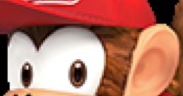 Diddy Kong - Mario Kart 8