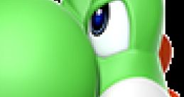 Yoshi - Mario & Sonic at the Rio 2016 Olympic Games