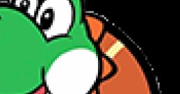 Yoshi - Mario Hoops 3-on-3 Yoshi from Mario Hoops 3-on-3 of the Nintendo DS.