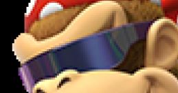 Funky Kong - Mario Kart 8